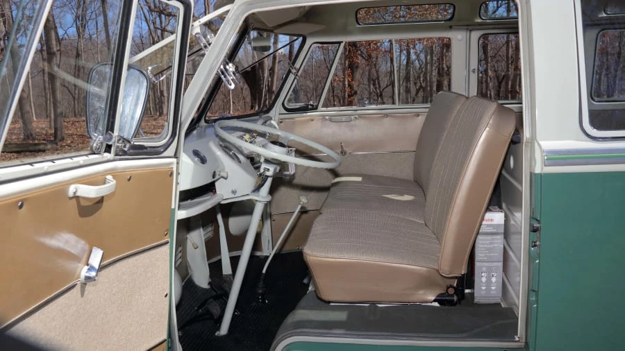 1966 Volkswagen Split-Window Bus - Image 4 of 20