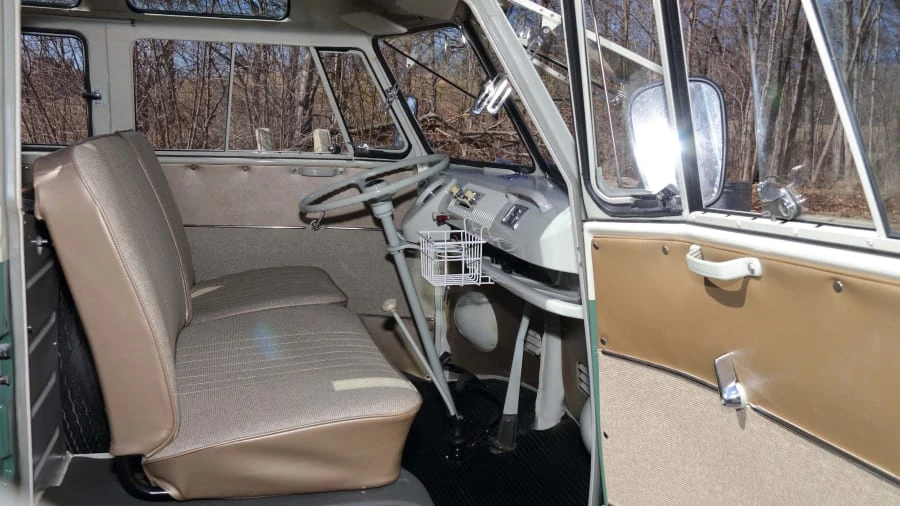 1966 Volkswagen Split-Window Bus - Image 5 of 20