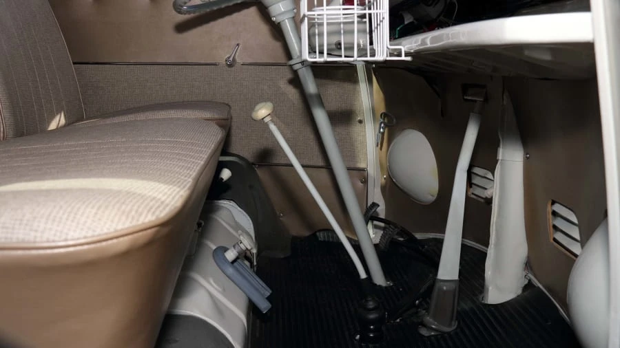 1966 Volkswagen Split-Window Bus - Image 9 of 20