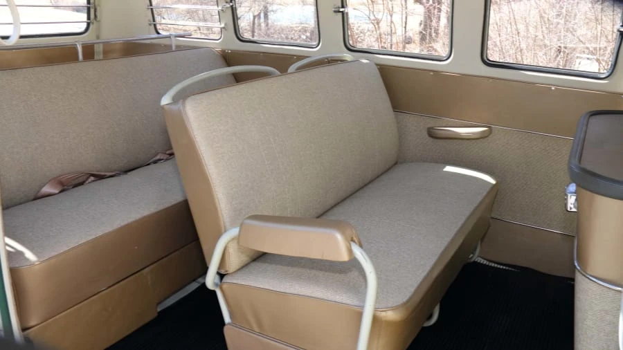 1966 Volkswagen Split-Window Bus - Image 10 of 20