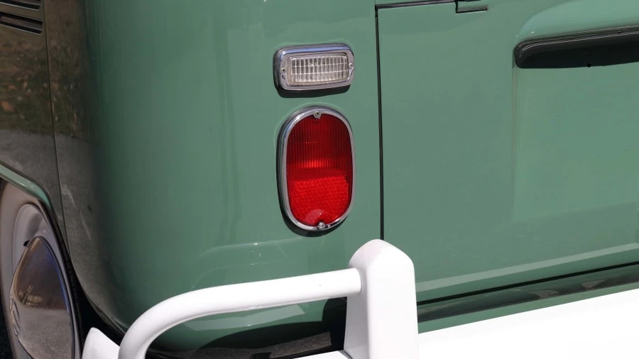 1966 Volkswagen Split-Window Bus - Image 15 of 20