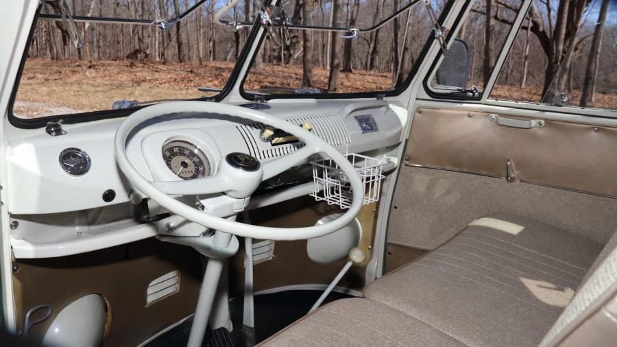 1966 Volkswagen Split-Window Bus - Image 16 of 20