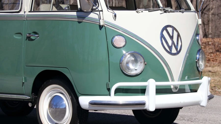 1966 Volkswagen Split-Window Bus - Image 18 of 20