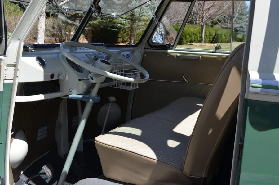 1966 Volkswagen Split-Window Bus - Image 5 of 10