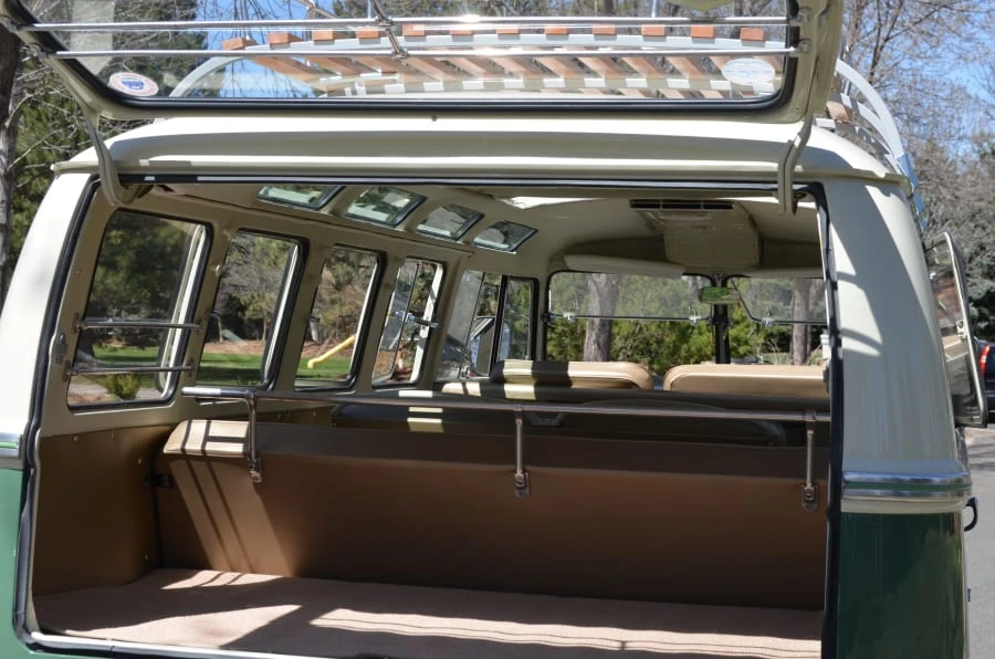 1966 Volkswagen Split-Window Bus - Image 6 of 10