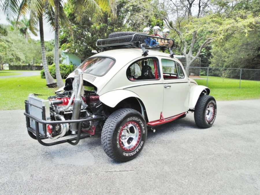 1966 Volkswagen Beetle (1958-1979) - Image 2 of 10