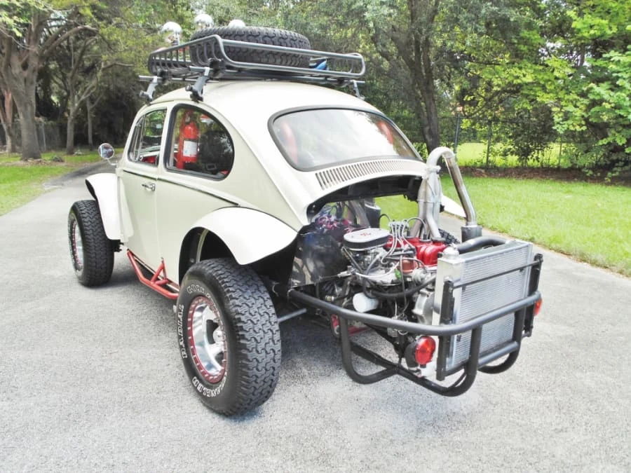1966 Volkswagen Beetle (1958-1979) - Image 3 of 10