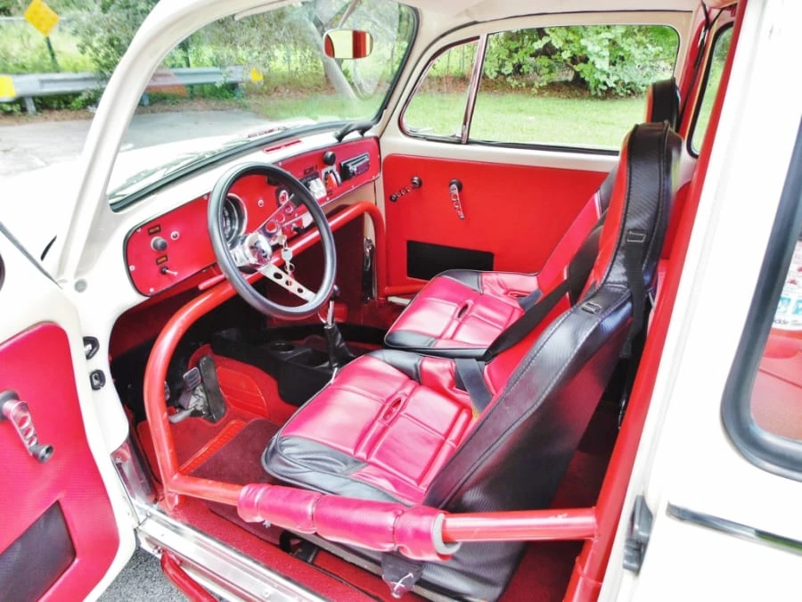 1966 Volkswagen Beetle (1958-1979) - Image 4 of 10