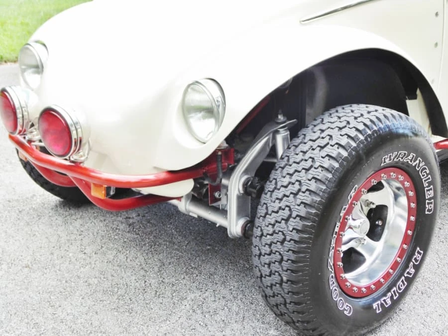 1966 Volkswagen Beetle (1958-1979) - Image 9 of 10