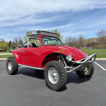 1966 Volkswagen Baja