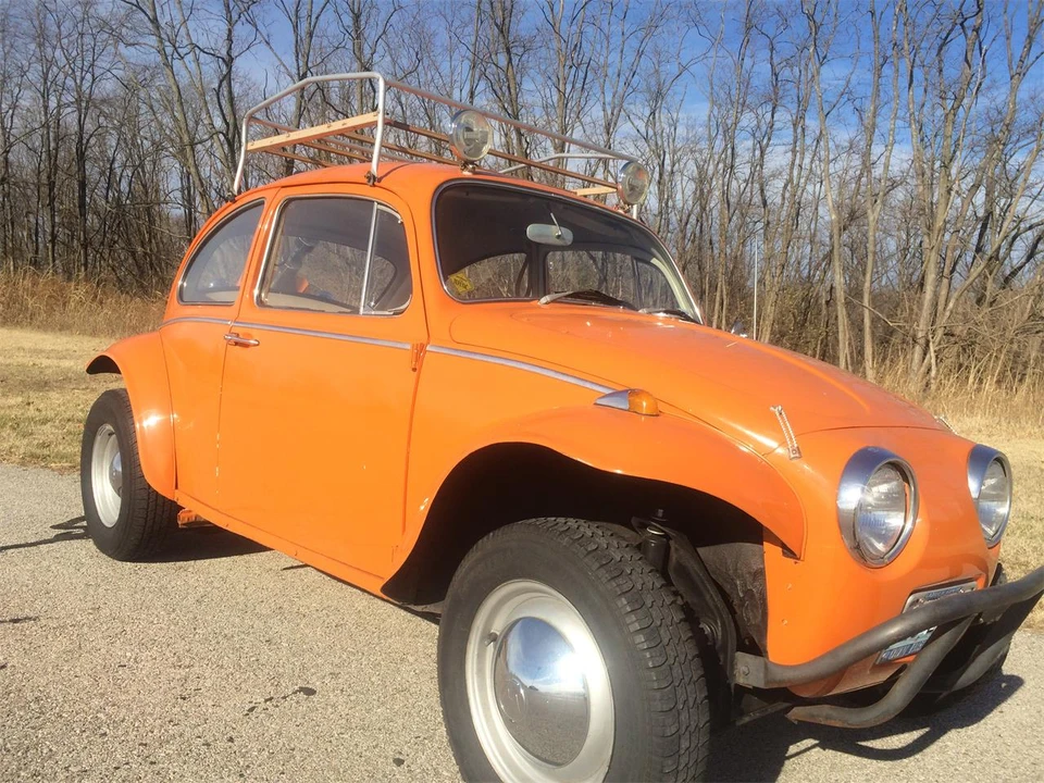 1966 Volkswagen Beetle (1958-1979) - Image 16 of 16