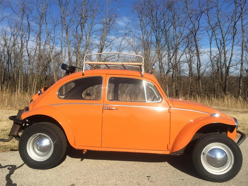 1966 Volkswagen Beetle (1958-1979) - Image 2 of 16