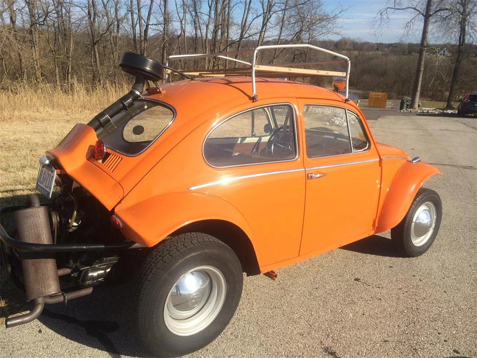 1966 Volkswagen Beetle (1958-1979) - Image 3 of 16