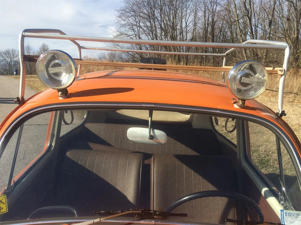 1966 Volkswagen Beetle (1958-1979) - Image 4 of 16