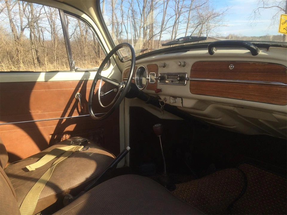 1966 Volkswagen Beetle (1958-1979) - Image 7 of 16