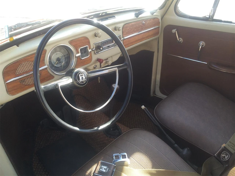 1966 Volkswagen Beetle (1958-1979) - Image 8 of 16