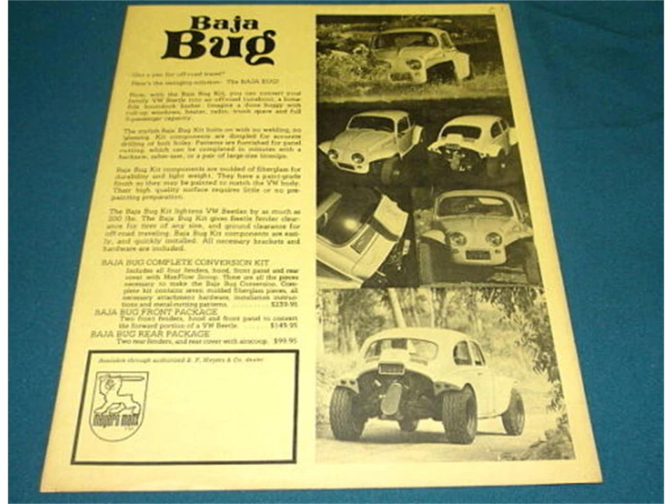 1966 Volkswagen Beetle (1958-1979) - Image 11 of 16