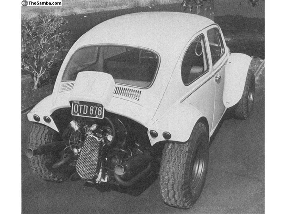 1966 Volkswagen Beetle (1958-1979) - Image 12 of 16