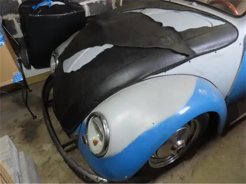 1966 Volkswagen Beetle