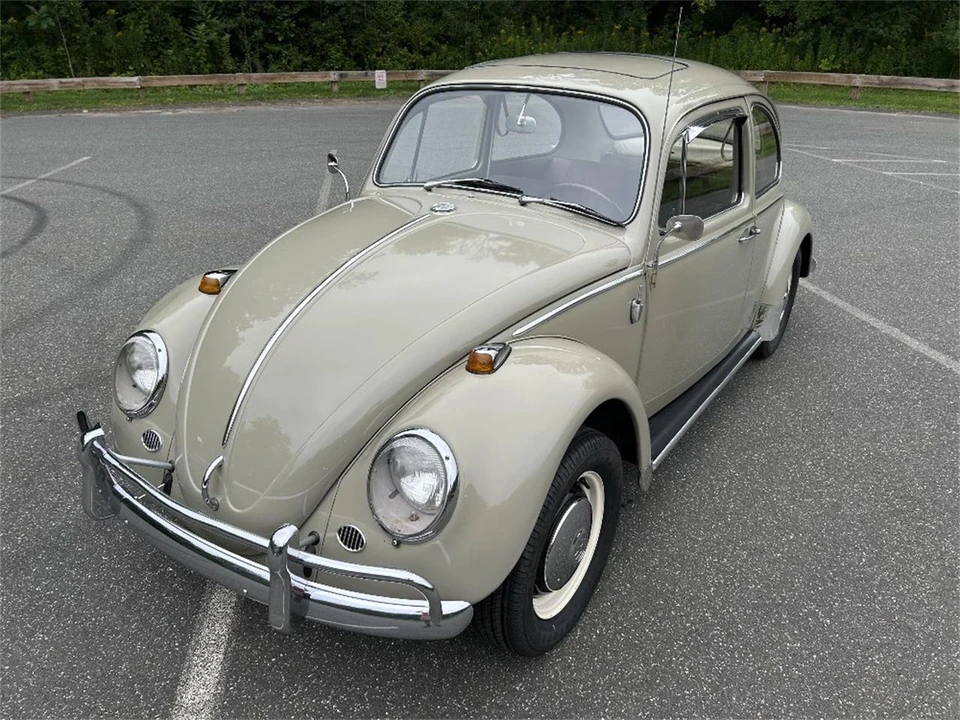 1966 Volkswagen Beetle (1958-1979) - Image 3 of 18