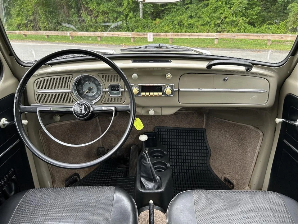 1966 Volkswagen Beetle (1958-1979) - Image 15 of 18