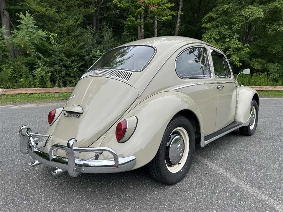 1966 Volkswagen Beetle (1958-1979) - Image 5 of 18