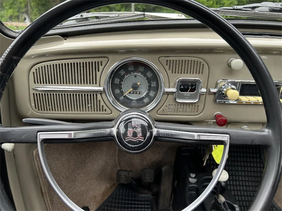 1966 Volkswagen Beetle (1958-1979) - Image 16 of 18