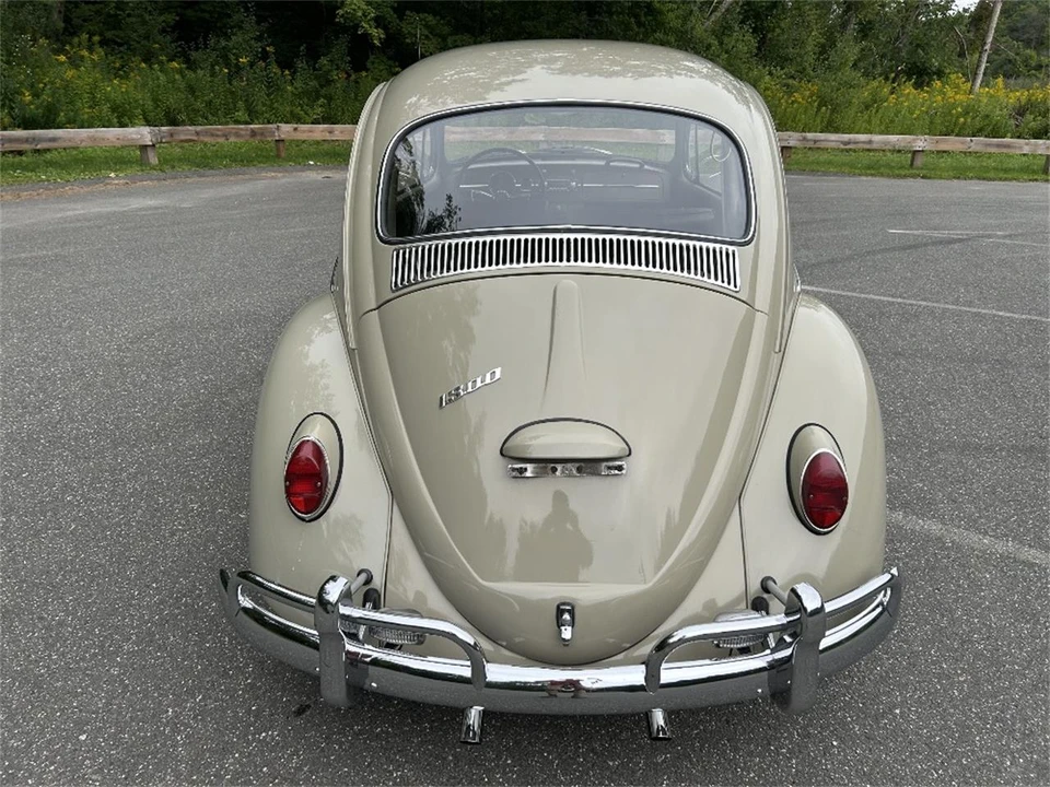 1966 Volkswagen Beetle (1958-1979) - Image 12 of 18
