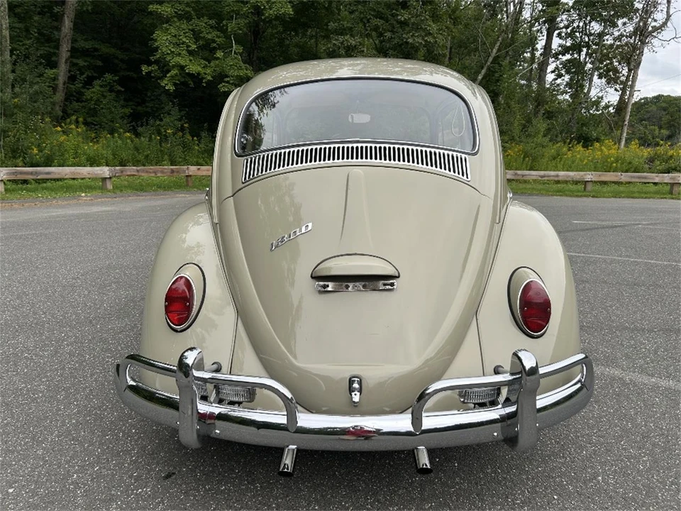 1966 Volkswagen Beetle (1958-1979) - Image 11 of 18
