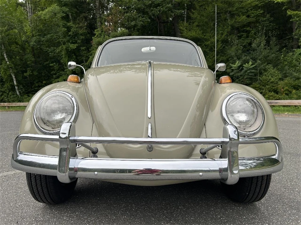 1966 Volkswagen Beetle (1958-1979) - Image 10 of 18