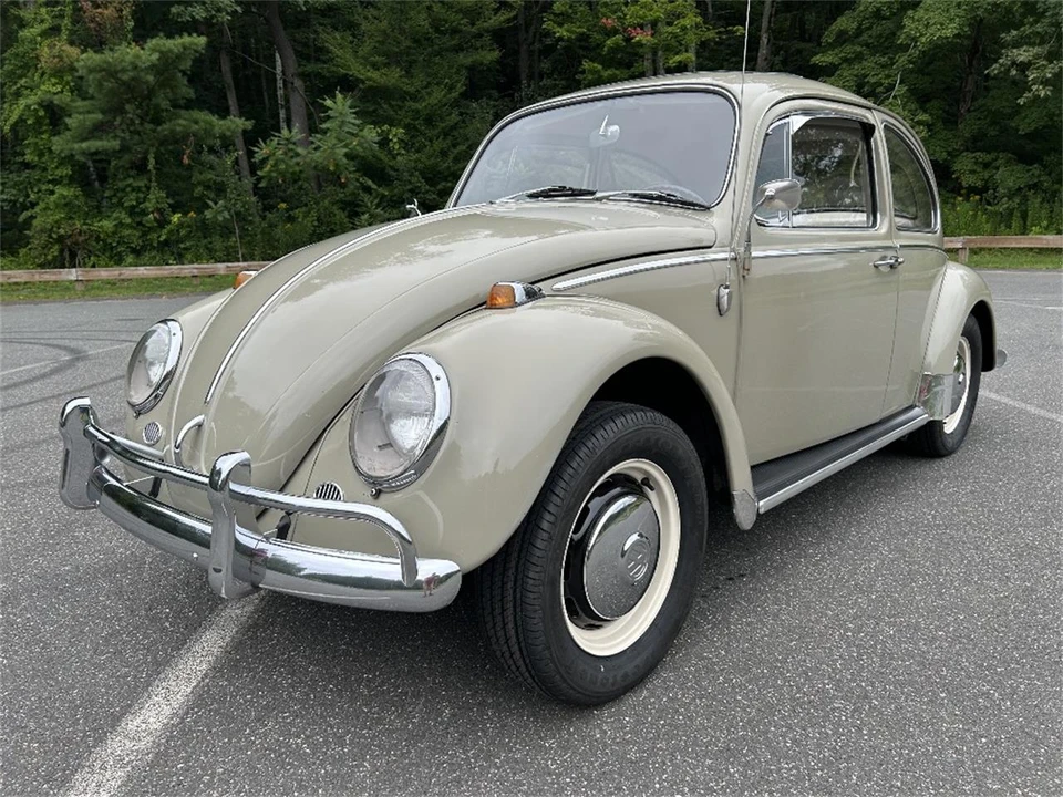 1966 Volkswagen Beetle (1958-1979) - Image 2 of 18