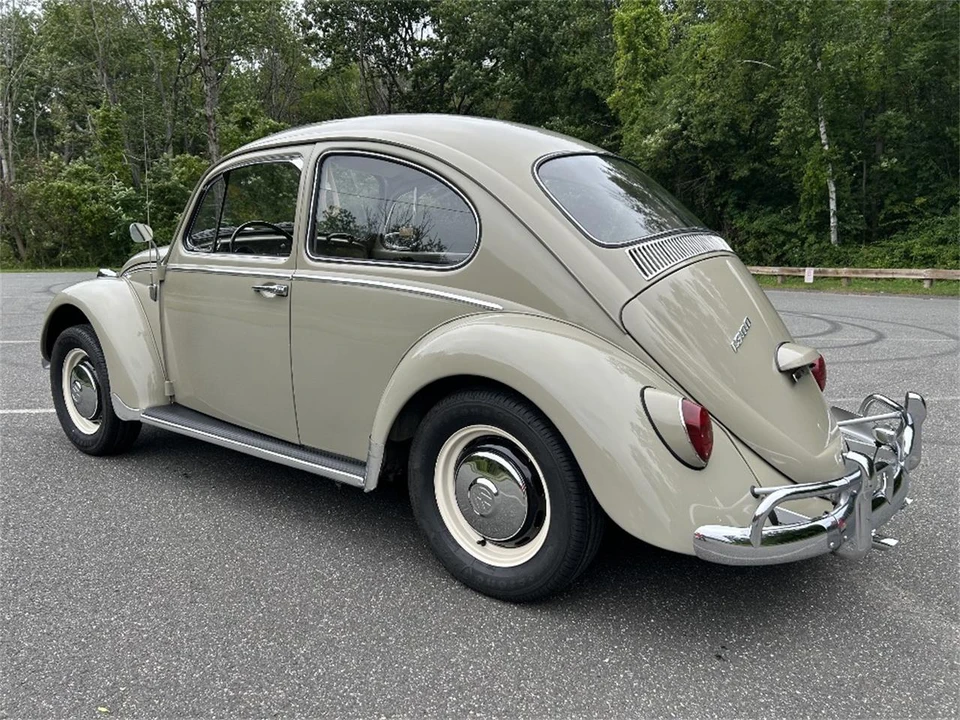 1966 Volkswagen Beetle (1958-1979) - Image 4 of 18