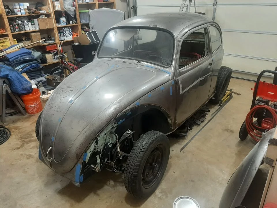 1966 Volkswagen Beetle (1958-1979) - Image 2 of 12