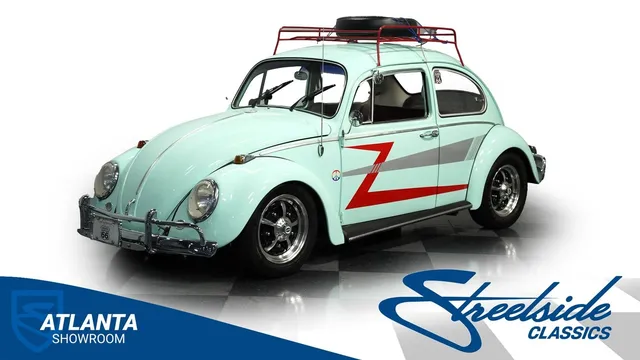 1966 Volkswagen Beetle