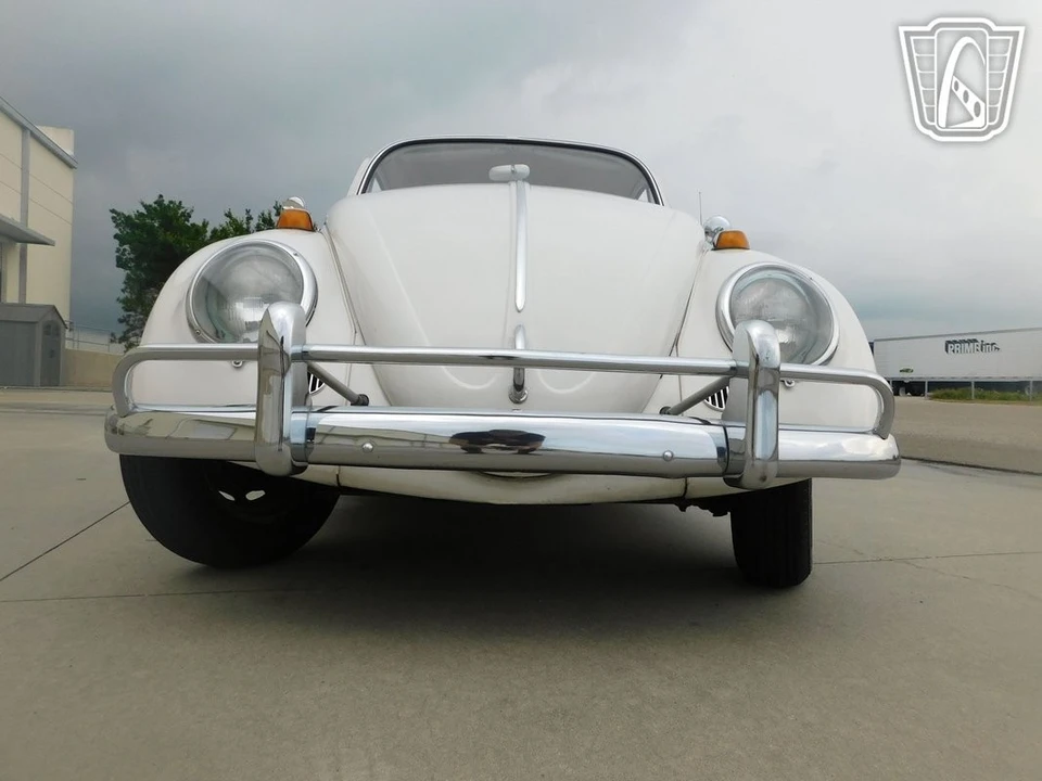 1966 Volkswagen Beetle (1958-1979) - Image 7 of 12
