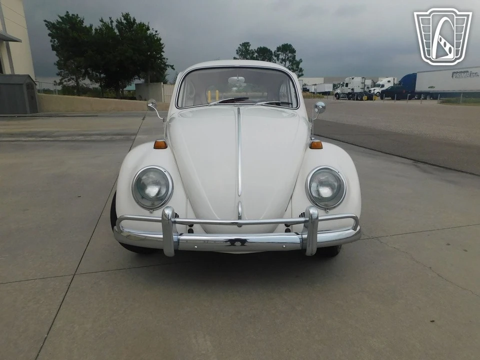 1966 Volkswagen Beetle (1958-1979) - Image 3 of 12