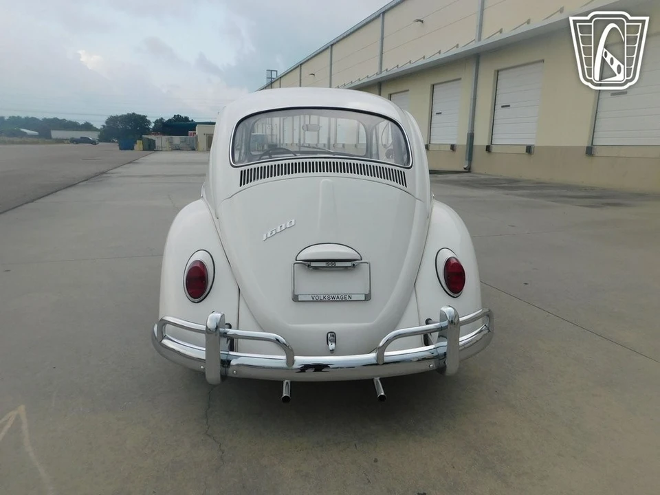 1966 Volkswagen Beetle (1958-1979) - Image 5 of 12