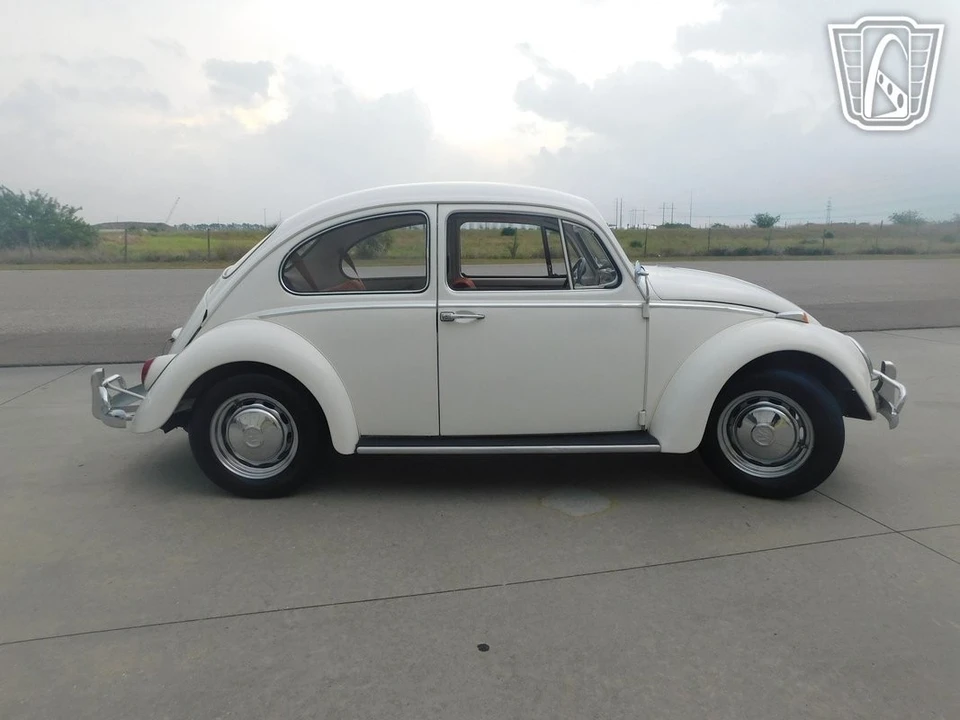 1966 Volkswagen Beetle (1958-1979) - Image 4 of 12