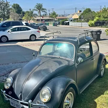 1966 Volkswagen Beetle 1.8T Classic Convertible