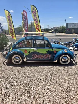 1966 Volkswagen Beetle 1.8T Classic Hatchback 2D