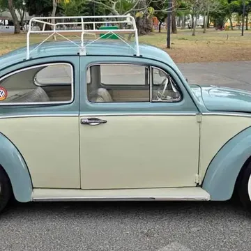 1966 Volkswagen Beetle 1.8T Classic