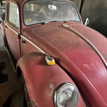 1966 Volkswagen Beetle 1.8T Classic Hatchback 2D