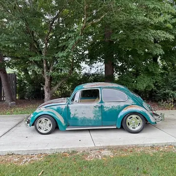 1966 Volkswagen Beetle 1.8T Classic Hatchback 2D