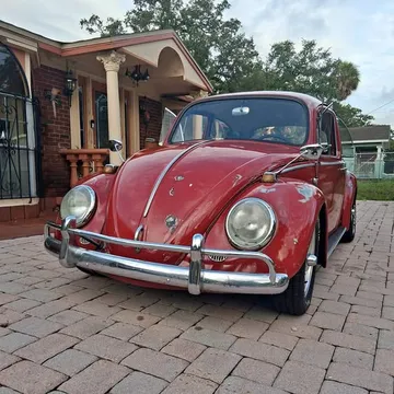 1966 Volkswagen Beetle 1.8T Classic Hatchback 2D