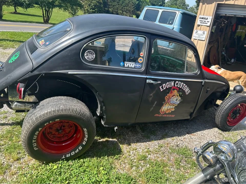 1966 Volkswagen Beetle (1958-1979) - Image 5 of 18