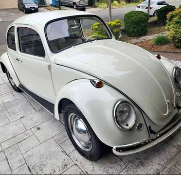 1966 Volkswagen Beetle 1.8T Classic Hatchback 2D