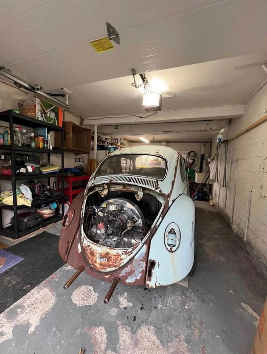 1966 Volkswagen Beetle (1958-1979) - Image 14 of 19