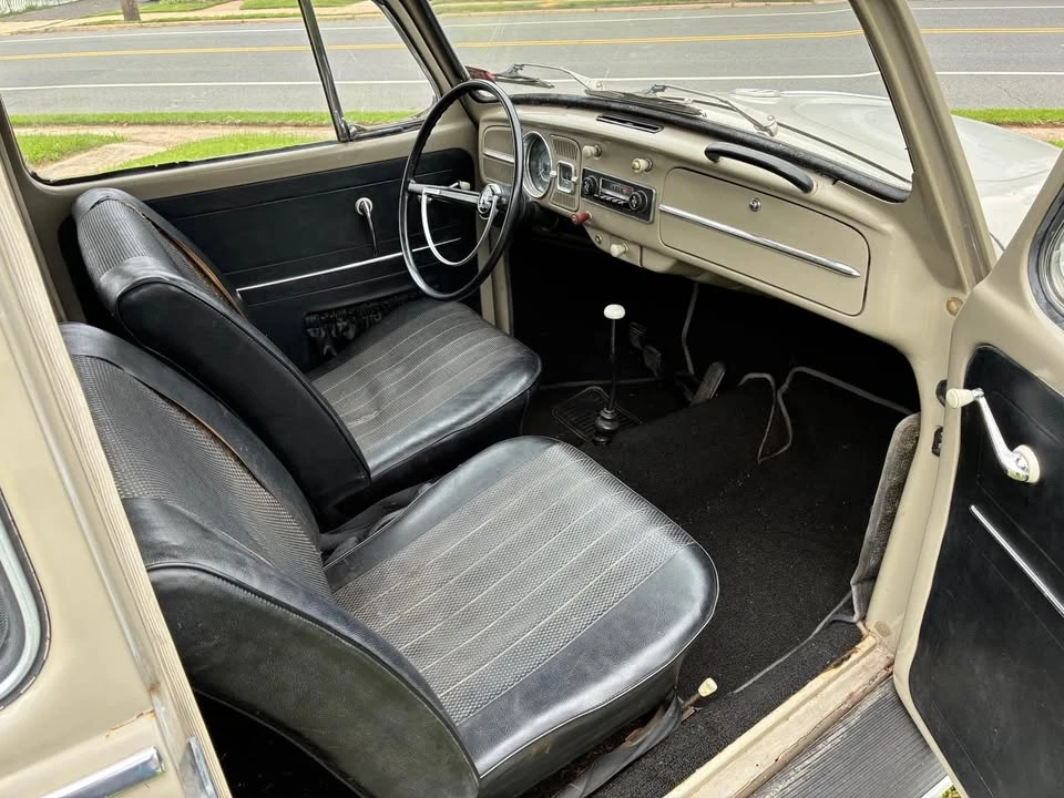 1966 Volkswagen Beetle (1958-1979) - Image 9 of 20