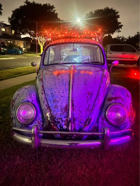 1966 Volkswagen Beetle (1958-1979) - Image 4 of 12
