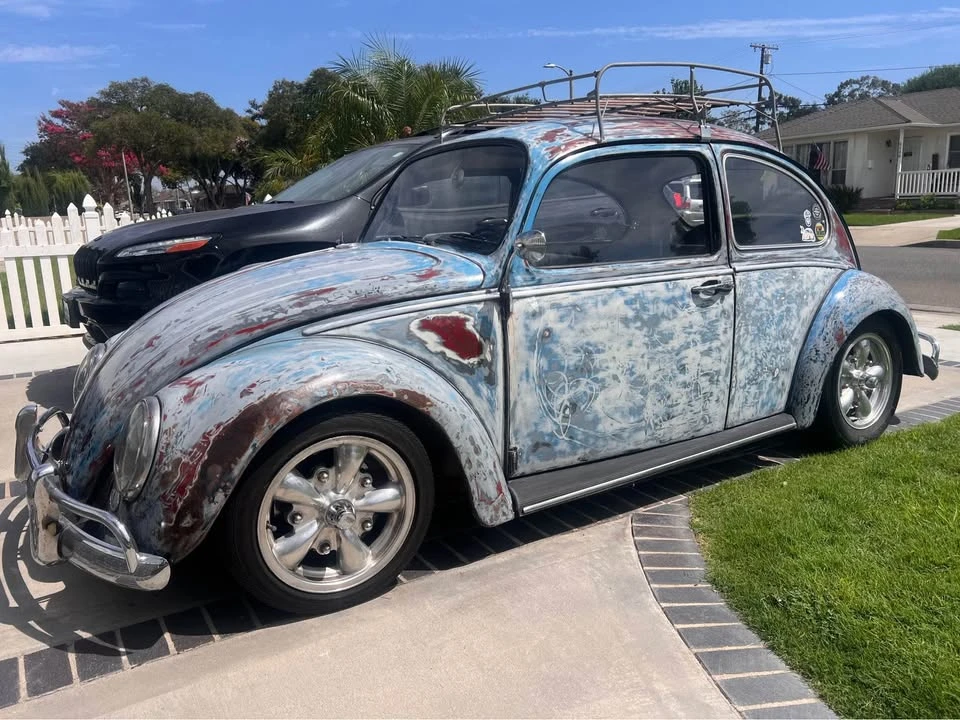 1966 Volkswagen Beetle (1958-1979) - Image 12 of 12